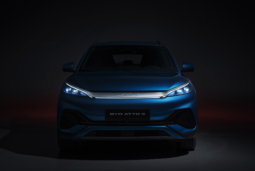 BYD ATTO 3 EVO Excellence AWD