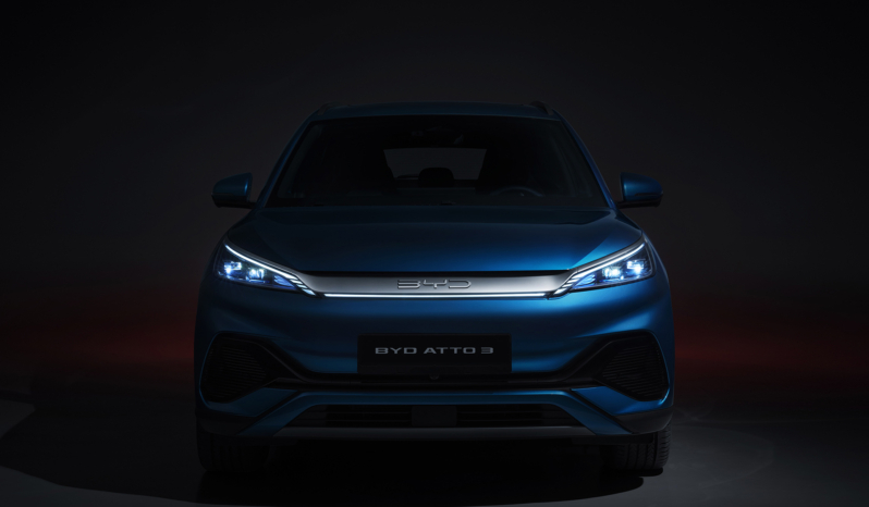 BYD ATTO 3 EVO Excellence AWD