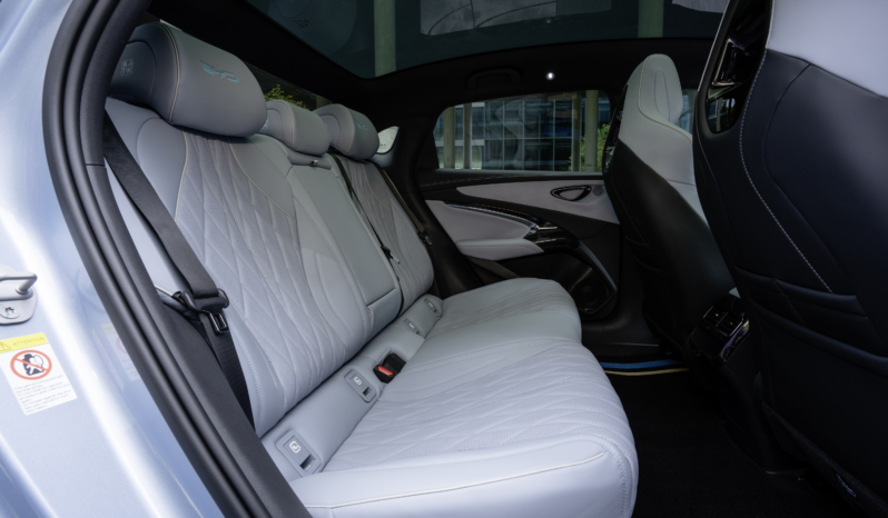 
								BYD SEAL Design RWD full									