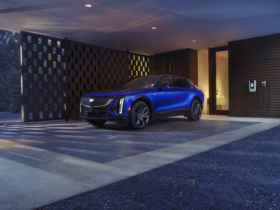 Cadillac LYRIQ-V AWD