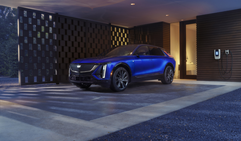 Cadillac LYRIQ AWD