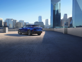 Cadillac LYRIQ-V AWD