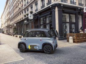 Citroën Ami