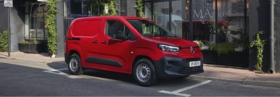 Citroën ë-Berlingo Van 50 kWh