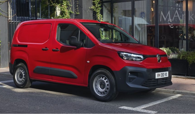 Citroën ë-Berlingo Van 50 kWh