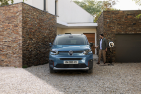 Citroën ë-Berlingo