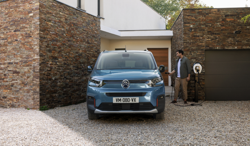 Citroën ë-Berlingo