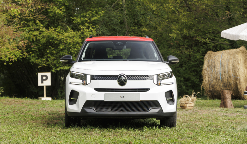 
								Citroën ë-C3 44 kWh full									