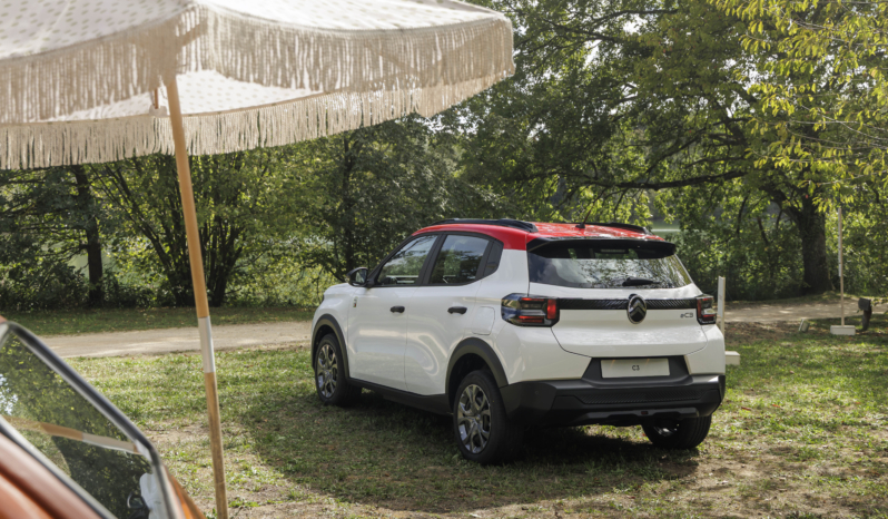 
								Citroën ë-C3 44 kWh full									