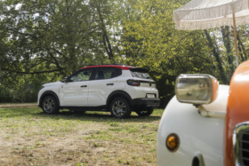Citroën ë-C3 44 kWh