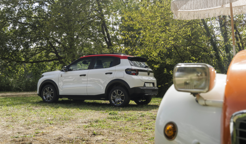 
								Citroën ë-C3 44 kWh full									
