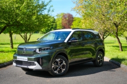 Citroën ë-C3 Aircross 44 kWh
