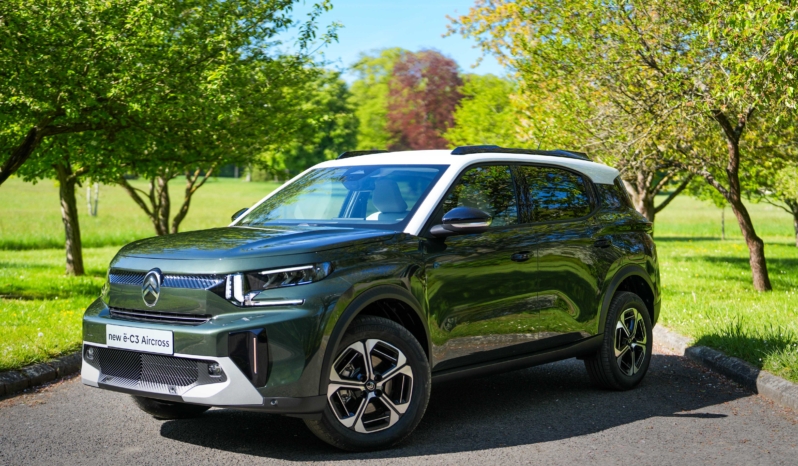 Citroën ë-C3 Aircross 44 kWh