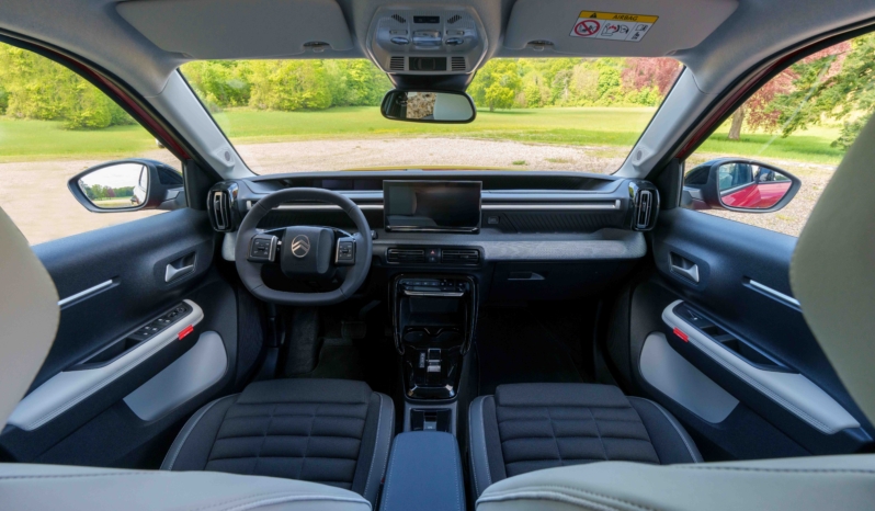 
								Citroën ë-C3 Aircross 44 kWh full									