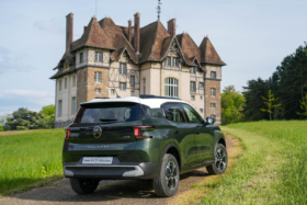 Citroën ë-C3 Aircross 44 kWh