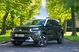 
										Citroën ë-C3 Aircross 54 kWh full									