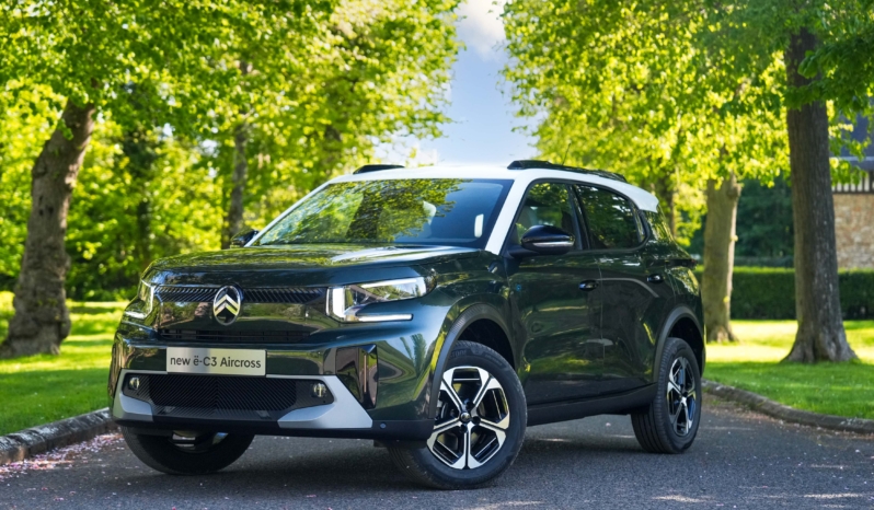 
								Citroën ë-C3 Aircross 54 kWh full									