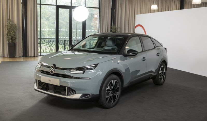 Citroën ë-C4 54 kWh