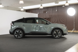 
										Citroën ë-C4 54 kWh full									