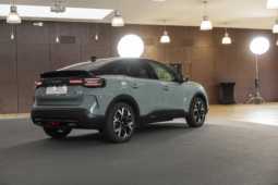 
										Citroën ë-C4 54 kWh full									