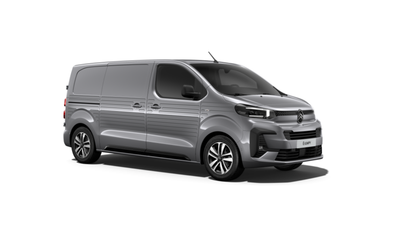 Citroën ë-Jumpy 75 kWh
