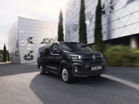 Citroën ë-SpaceTourer 50 kWh