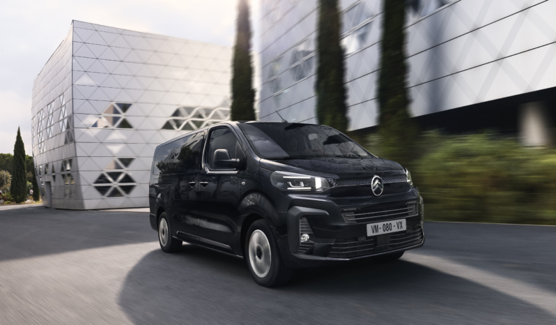 Citroën ë-SpaceTourer 50 kWh