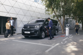 Citroën ë-SpaceTourer 50 kWh