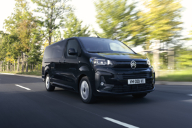 Citroën ë-SpaceTourer 50 kWh