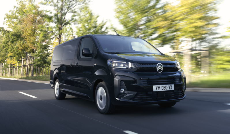 
								Citroën ë-SpaceTourer 50 kWh full									