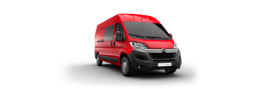 Citroën ë-Jumper 110 kWh