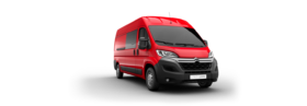 Citroën ë-Jumper 110 kWh