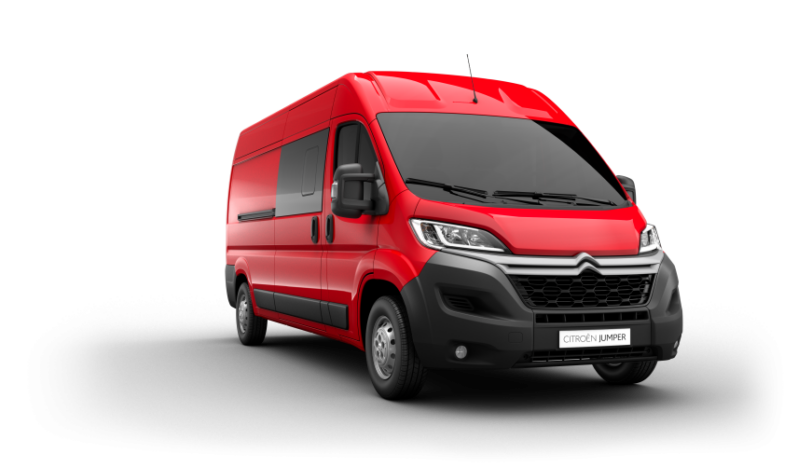 Citroën ë-Jumper 110 kWh