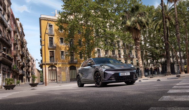 CUPRA Born