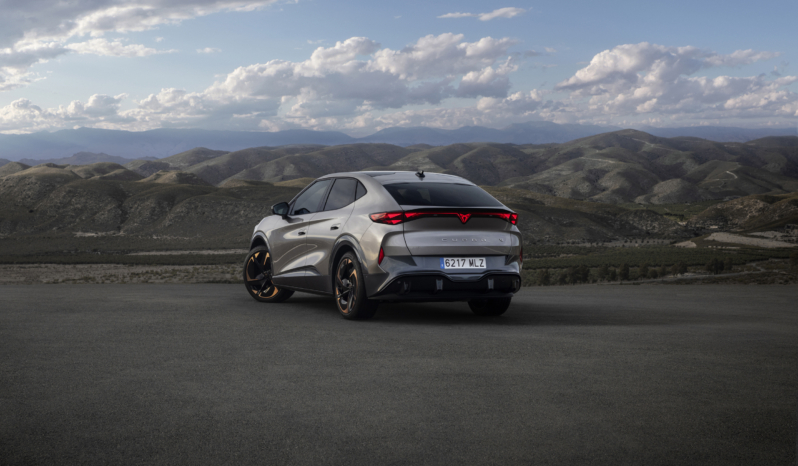 
								CUPRA Tavascan Endurance 77 kWh full									