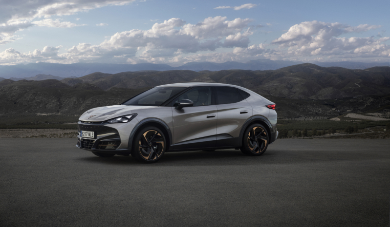 CUPRA Tavascan Endurance 77 kWh