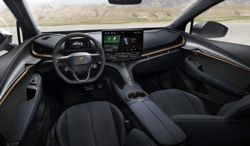 
								CUPRA Tavascan Endurance 77 kWh full									