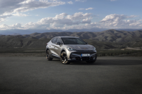 CUPRA Tavascan