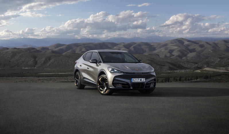 
								CUPRA Tavascan Endurance 77 kWh full									