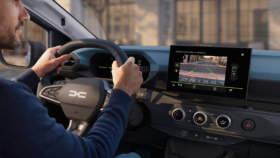 Dacia Spring electric 70