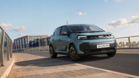 Dacia Spring electric 70