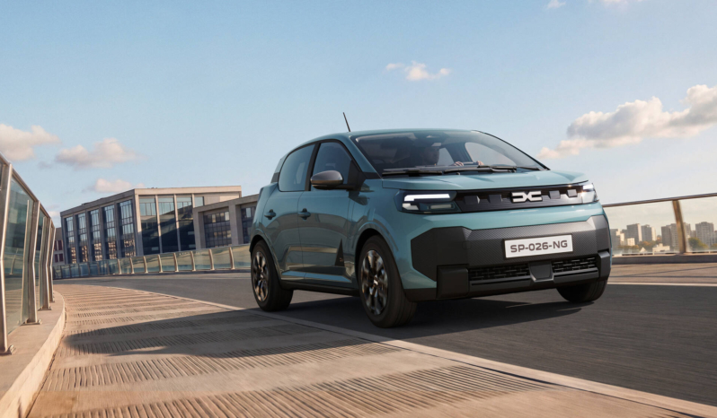 Dacia Spring electric 70