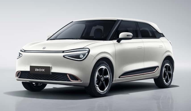 Dongfeng BOX 42.3 kWh