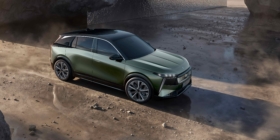 DS N°7 E-TENSE Standard Range 230