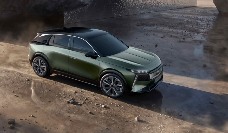 DS N°7 E-TENSE Standard Range 230