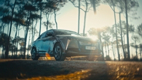 DS N°8 AWD 350