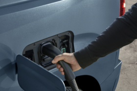 Fiat E-Doblò Van 50 kWh
