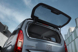 
										Fiat E-Doblò Van 50 kWh full									