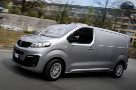 Fiat E-Ulysse 75 kWh