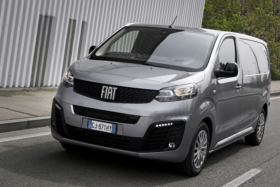 Fiat E-Ulysse 75 kWh